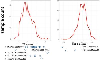 An Exome-Wide Sequencing Study of the GOLDN Cohort Reveals Novel Associations of Coding Variants and Fasting Plasma Lipids